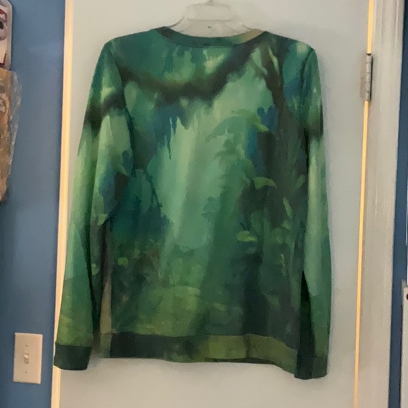 Disney Lion King Simba Long Sleeve Shirt - Picture 4 of 5